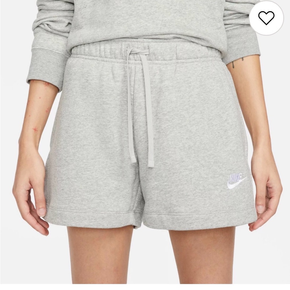 Nike Women's Athletic Gray Shorts